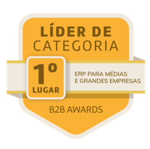 Selo lider de categoria